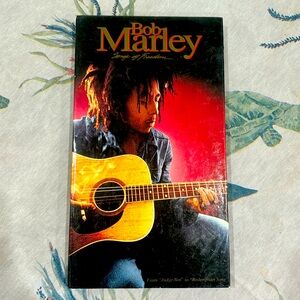 Bob Marley cd songs of freedom collection limited edition
